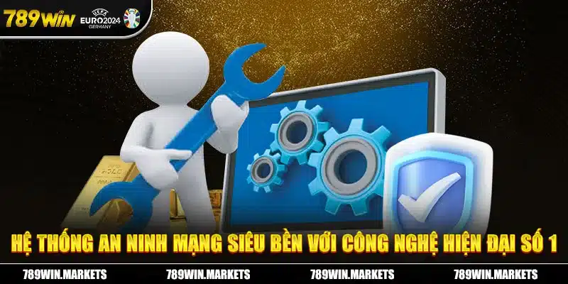 An Toàn Và Bảo Mật Siêu Cấp Tại 789WIN Market