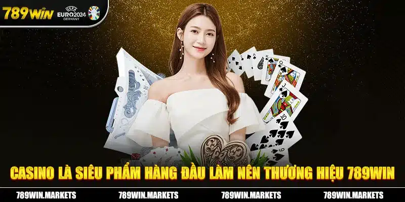 Casino 789WIN Market