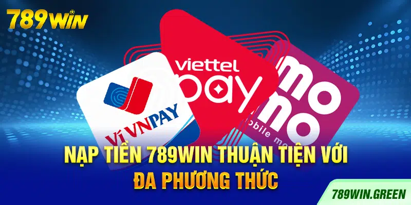 Nạp Tiền 789WIn Green