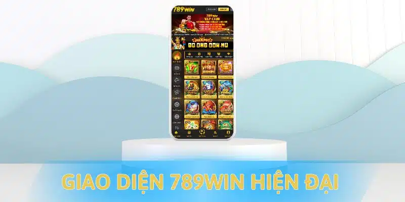 Giao Diện 789Win.fish