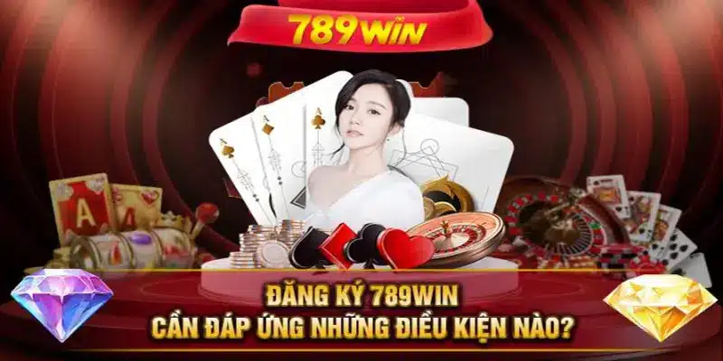 Lưu Ý Khi Đăng Ký 789win.fish