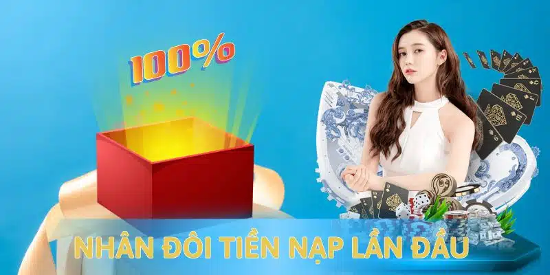 Nhân Đôi Nạp Tiền